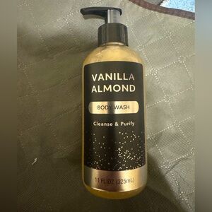Vanilla Almond Body Wash